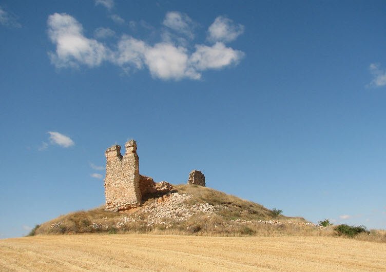 Torre de Séñigo, Spain